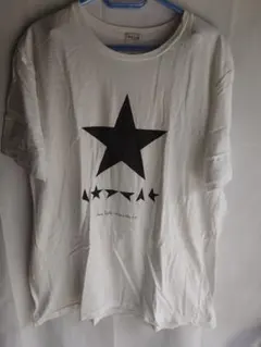 値下げ　Paul Smith 星プリント Tシャツ ホワイト XL