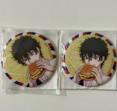 新テニスの王子様 テニプリ 切原赤也 メモリアル缶バッジ ジャンプフェスタ 新テニスの王子様 テニプリ 切原赤也 メモリアル缶バッジ ジャンプ