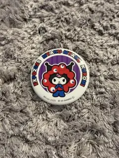 EXPO 2025 サンリオミャクミャク缶バッジ