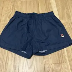 FILA テニスウェア　ショートパンツ