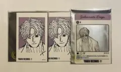 SAKAMOTO DAYS タワレコカフェ スラー　有月