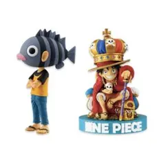 ワンピースベースショップ ONE PIECE BASE SHOP ワーコレ2種