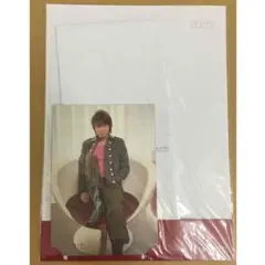 嵐 凱旋記念公演 ポストカード&レターセット