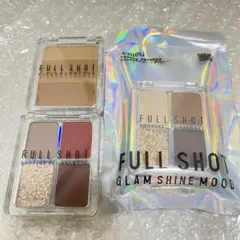 【新品3点セット】A'pieu フルショット アイパレット シェーディングセットのサムネイル