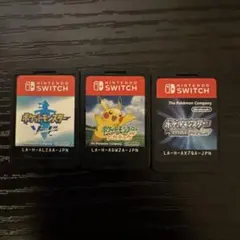 2026年最新】ピカブイ switch ソフトの人気アイテム - メルカリ