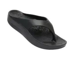 TELIC テリック サンダル FLIPFLOP ULTRASOFT ブラック