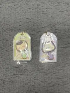 ちいかわ ミニチュアチョコチャーム&チョコスナック
