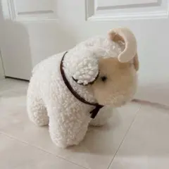 昭和レトロ ぬいぐるみ 当時物　創美社 エイコカイヤ オリジナル　犬 m10103902707_1.jpg?1767664295