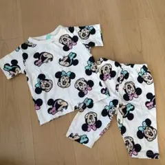 しまむら ミニー パジャマ 90