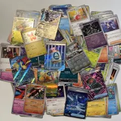 【大特価】ポケモンカード SR, S、マスボミラー等 約200枚まとめ売り