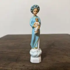 Our Lady of La Vang 聖母マリア 像 オブジェ - メルカリ