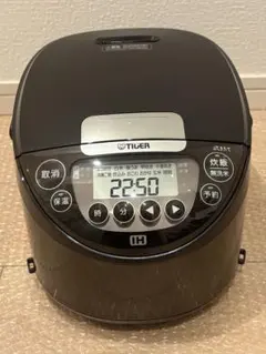 TIGER IH炊飯器 JPF-G型 本体のサムネイル