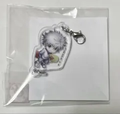 HUNTER×HUNTER オンラインくじ アクリルチャーム キルア①