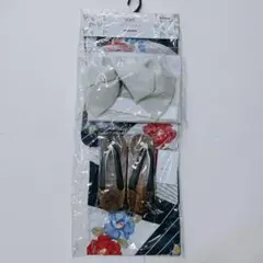 Dita 浴衣 帯 下駄 3点セットのサムネイル