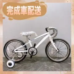 （✳︎手渡しのみ/兵庫県 南部）ライトニングマックィーン　カーズ 子供用自転車 ✳︎手渡しのみ/兵庫県 南部）ライトニングマックィーン カーズ