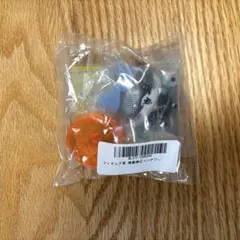 僕のヒーローアカデミア×ちいかわフィギュアマスコット　爆豪勝己　ハチワレ　ガチャ