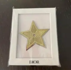 DIOR ノベルティ ピンバッジ　非売品