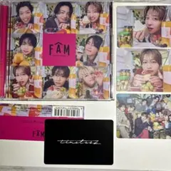 美品　タイムレス　FAM CD・トレカ