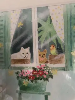 キーホルダー