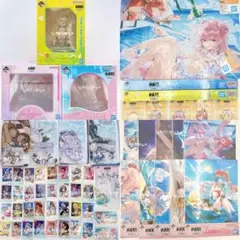 一番くじ NIKKE ニケ CHAPTER8 全42種フルコンプリートセット - メルカリ