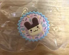 たまごっち手作りおやつチャーム平成女児チョコ　みみっち