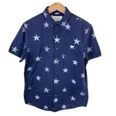 Denim & Supply Ralph Lauren ボタンダウン 半袖シャツのサムネイル