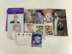 BTS トレカ11枚セット＋クリアスタンド(RM)