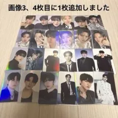 treasure ジュンギュ Reboot トレカ