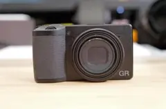【美品】RICOH GR IIIx