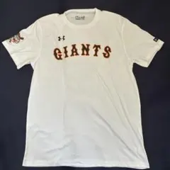 Under Armour GIANTS Tシャツ LGサイズ