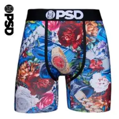 PSD ボクサーパンツ マルチカラー