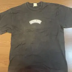 nitraid ナイトレイド Tシャツ ブラック
