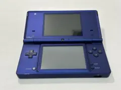 Nintendo DS i 本体 青