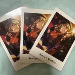 真白友也 ぱしゃっつ