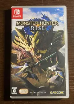 Monster Hunter Rise 狩友ダブルパック Switch 中古 - メルカリ
