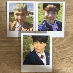 BTS Young forever 花様年華 ポラロイド トレカ