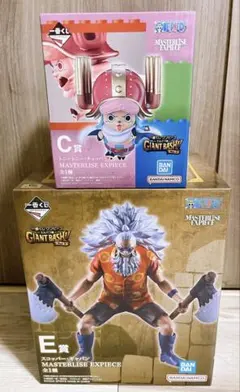 一番くじ ワンピース GIANT BASH! ウソップ ナミ - メルカリ