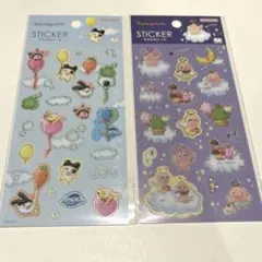 たまごっち　キラふわシール