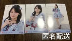 ＝LOVE 髙松瞳 劇薬中毒 歌唱衣装 生写真 コンプ