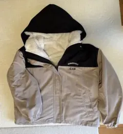 【最終値下げ】PINK-latte ピンクラテ 3WAY ブルゾン 150