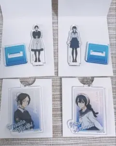 呪術廻戦 天内理子 黒井美里 4点セット