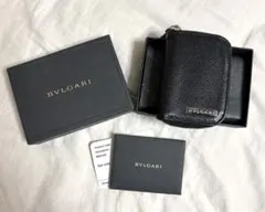 【正規品】BVLGARI 6連キーケース(箱付き)