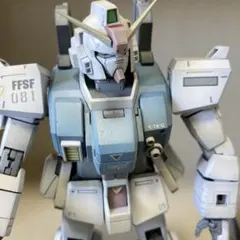 陸戦型ガンダム　RX-79G MG ガンプラのサムネイル