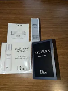 ディオール　カプチュール　ルセラム　ローション　フレグランスなど