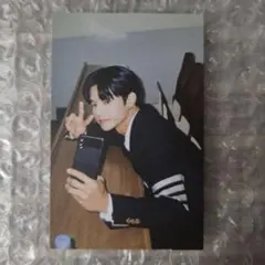 ATEEZ ウヨン ZERO:FEVER EPILOGUE トレカ