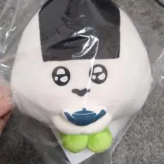 あや茶丸 ぬいぐるみ ミニクッション 非売品 - メルカリ
