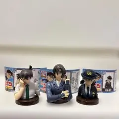 チョコエッグ 名探偵コナン6・3個セット