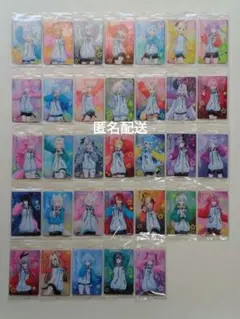 ホロライブプロダクションウエハースVol.5 フルコンプ33種