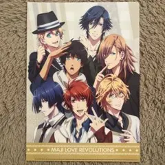 うたプリ マジLOVEレボリューションズ スターリッシュ クリアファイル 集合