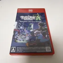 ポケモンレジェンズZA Switch2